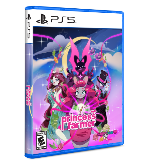 Princess Farmer Limited Run PS5