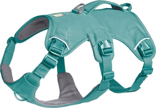 Ruffwear Web Master Hundsele Grønn (L/Xl)