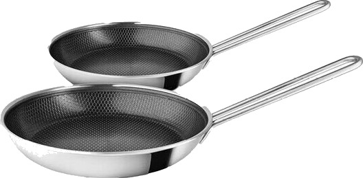 Eva Trio   Multi Mosaic keramisk stekepannesett 24+28 cm