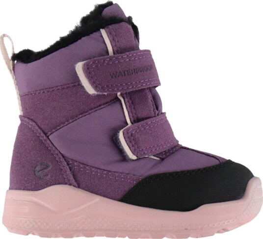 ECCO Urban Mini   BLACK/GRAPE/GRAPE/PALE LILAC   21