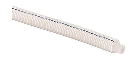 Uponor Aqua Pipe PEX rør i rør 18 x 2,5 mm, rull a 50 m