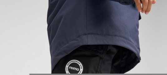 Reima Joggesko Viikari Rød