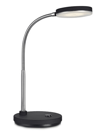 Flex Bordlampe Sort