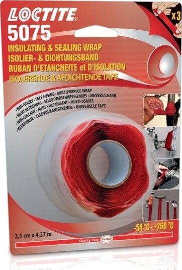 LOCTITE 1684617 Isolerbånd LOCTITE 1684617 Isolerbånd