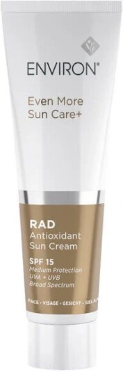 Environ Rad Antioxidant Sun Cream Spf15 100ml Environ Rad Antioxidant Sun Cream Spf15 100ml
