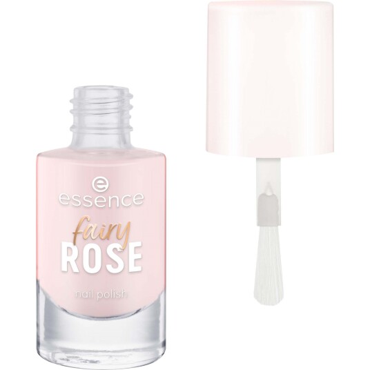 essence Nail Polish 03 Fairy Rose essence Nail Polish 03 Fairy Rose