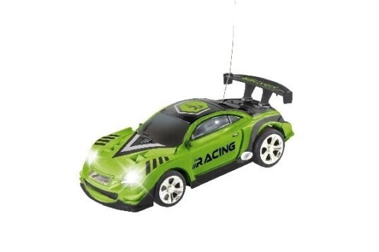 Revell Mini RC Bil Fjernstyrt Grønn Eldrift med Radio 8+