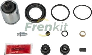 FRENKIT 244954 Reparasjonssett, bremsecaliper