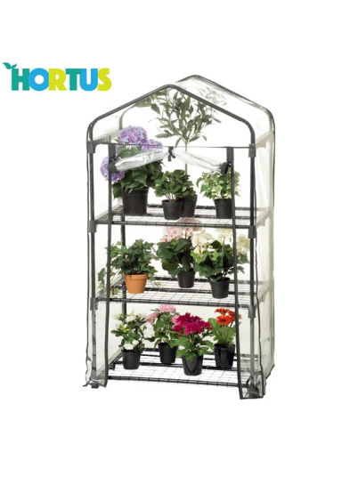 HORTUS Greenhouse small 128 x 69 x 49 cm