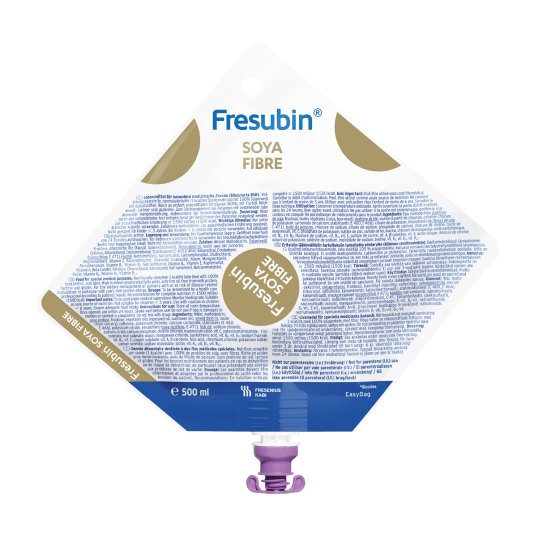 Fresubin Soya Fibre sondeløsning 15x500 ml