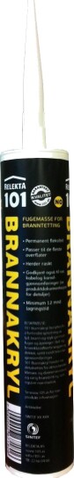 Relekta 101 Brannakryl 310 ml Relekta - 1804503 Relekta 101 Brannakryl 310 ml Relekta - 1804503