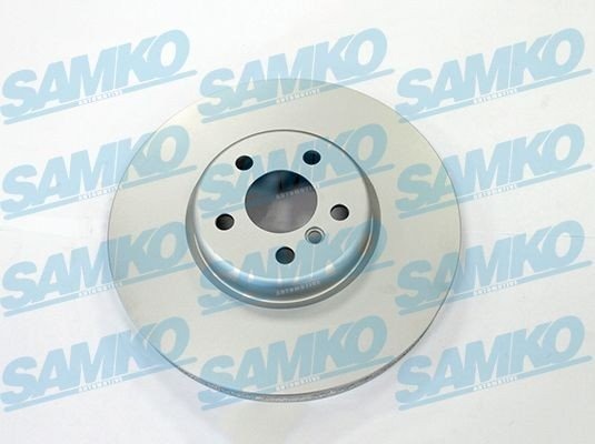 SAMKO B2108VR Bremseskive