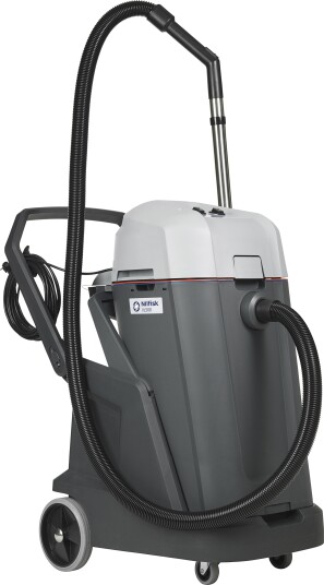 Nilfisk VL500 75-2 ERGO Våt- og tørrstøvsuger 2500 W, Rengjøringsmaskiner