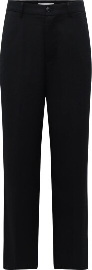 WOOD WOOD Wwluca Trousers 25458 Black XS
