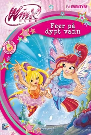 Feer På Dypt Vann Av Flavia Barelli