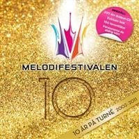 Various Artists - Melodifestivalen 10 år på turné - 2002-2011 (7CD)