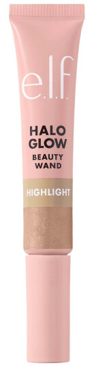 e.l.f. Halo Glow Highlight Beauty Wand Champagne Campaign e.l.f. Halo Glow Highlight Beauty Wand Champagne Campaign