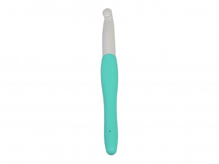 Clover Amour Heklenål 12,0 mm Neonturkis