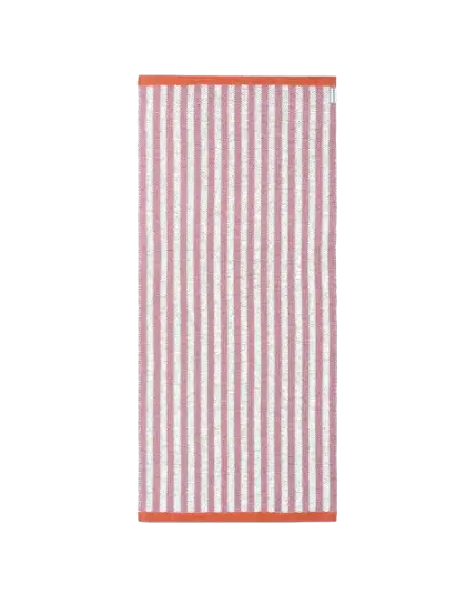 Maison Deux Stripe Bubble Gum Teppe 70x150