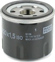 Oljefilter RENAULT 8200257642