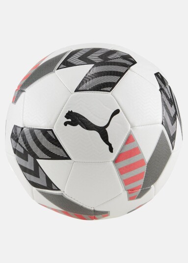 Puma King Ball, Puma White-Puma Black-Fire Orc, 5,  Fotballer