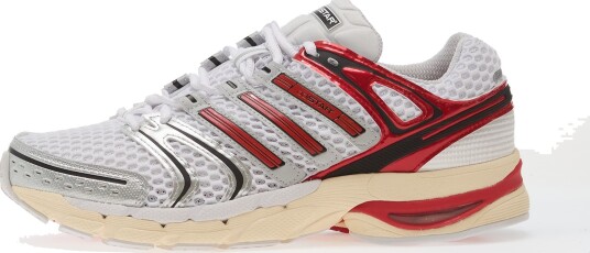 adidas Adistar Control 5 Ftw White/ Better Scarlet/ Dash Grey EUR 40