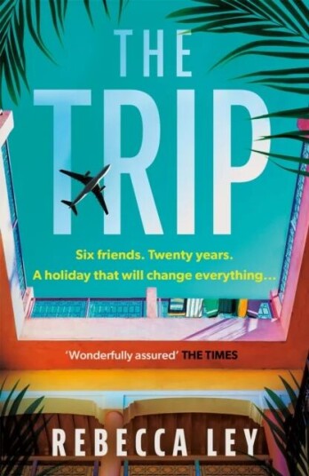 The Trip Av Rebecca Ley