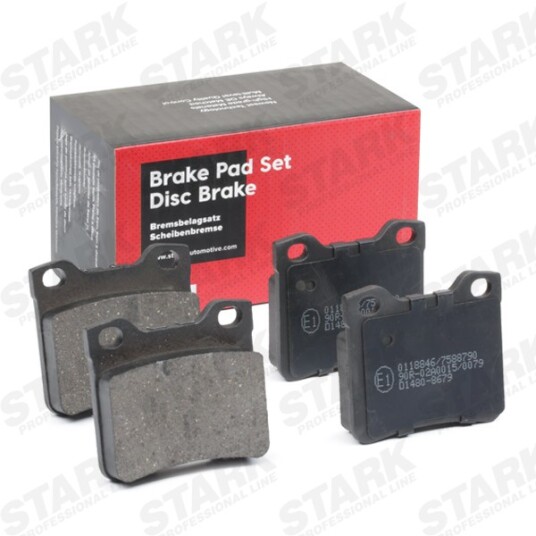 Bremseklosser STARK SKBP 0010095