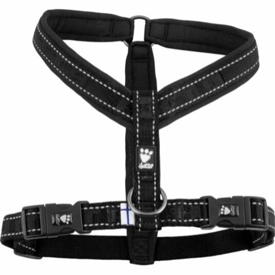 Raven Hurtta Casual Y-sele, sort