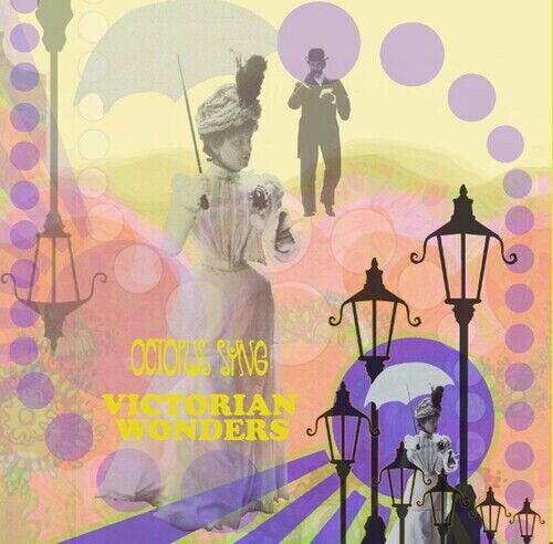 MediaTronixs Octopus Syng : Victorian Wonders CD (2018) Pre-Owned
