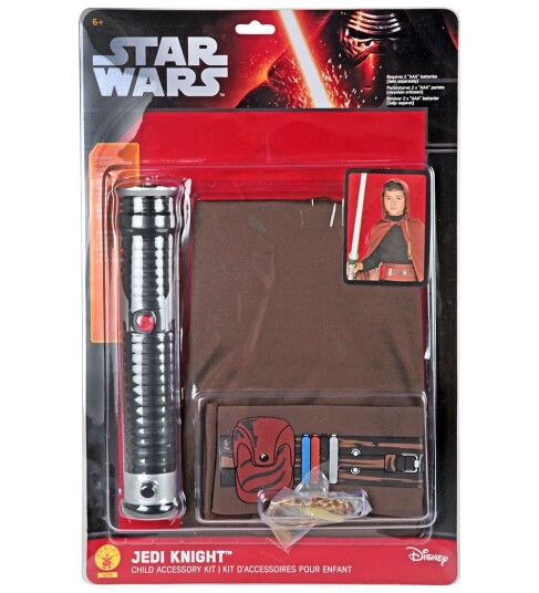 Rubies Kostymer Star Wars Jedi Sett OneSize Kostymer