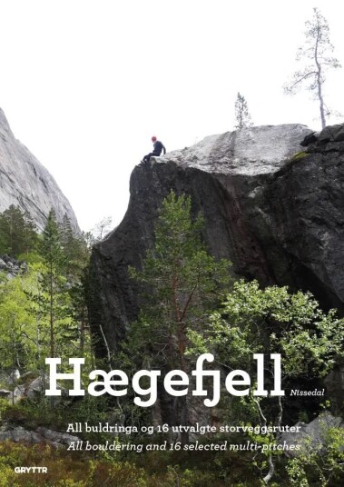 Klatrefører: Hægefjel - Nissedal