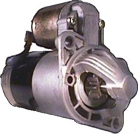HC Cargo F 032 111 307 Starter
