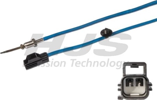Sensor, eksostemperatur HJS 92 09 4304