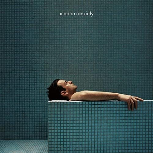 Josef Salvat Modern Anxiety LP/Vinyl Josef Salvat Modern Anxiety LP/Vinyl