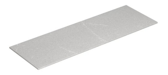 Dansani Calidris Unique Silestone Benkeplate Måltilpasset B40-240xh1xd40cm Desert Silver / 120cm DA-632012013 Dansani Calidris Unique Silestone Benkeplate Måltilpasset B40-240xh1xd40cm Desert Silver / 120cm DA-632012013