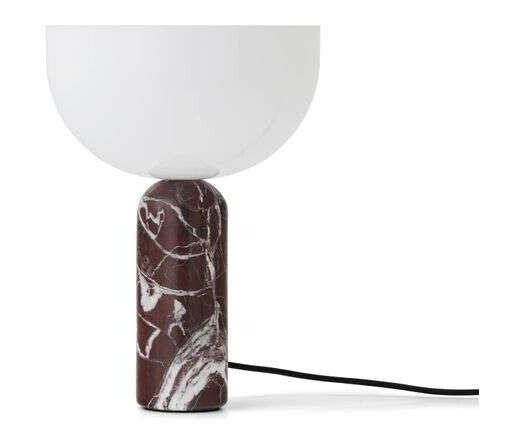 New Works - Kizu Bordlampe Small Dark Red New Works - Kizu Bordlampe Small Dark Red