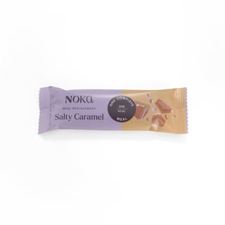 NOKA Meal Replacement Bar Salty Caramel 60g