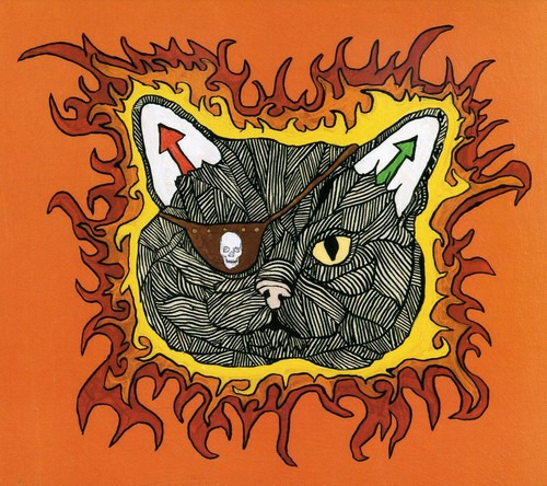 PushPull Between Noise & The Indians CD