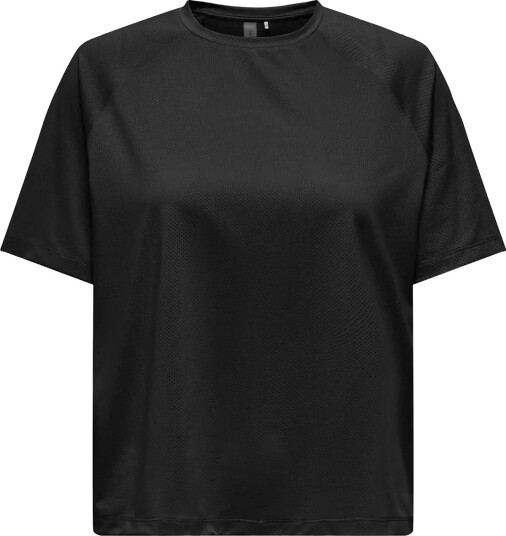 Only Play Onpsille On Ss Loose Tee Black M