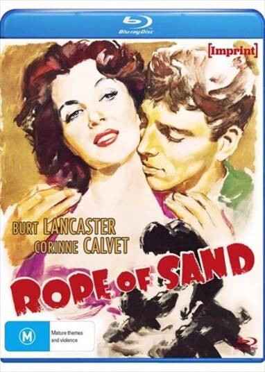 Rope Of Sand Bluray Rope Of Sand Bluray