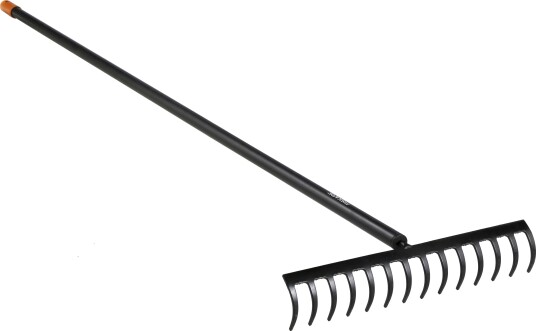 Fiskars Solid Rake 14 BP, stål/alu, Hageredskap Fiskars Solid Rake 14 BP, stål/alu, Hageredskap
