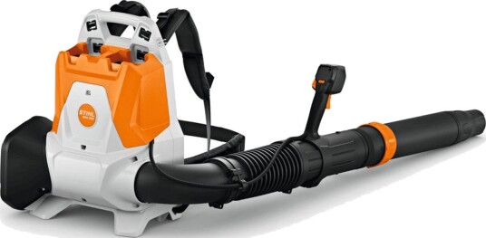 STIHL BRA 280 Batteridrevet Løvblåser Ryggbåren