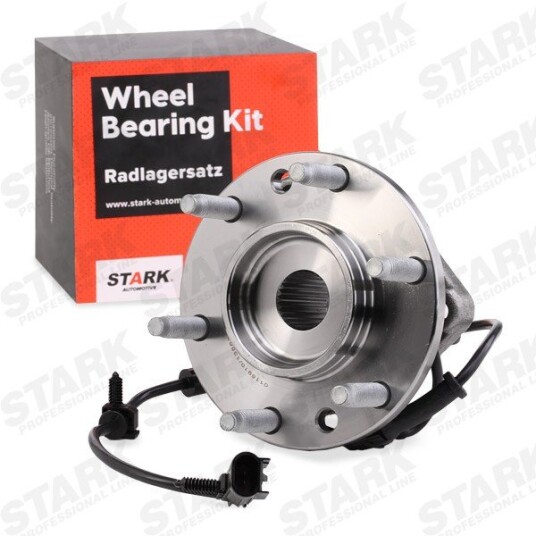 Hjullager STARK SKWB-0181085 Hjullager STARK SKWB-0181085