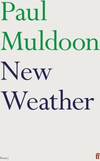 New Weather Av Paul Muldoon