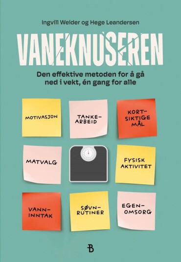Vaneknuseren Av Hege Leandersen, Ingvill Weider