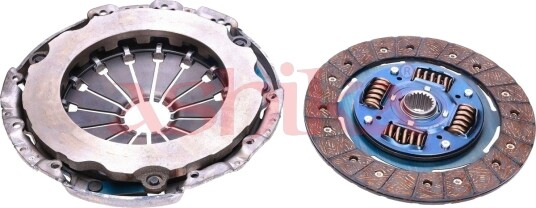 Clutchsett JAPANPARTS KF 824 Clutchsett JAPANPARTS KF 824