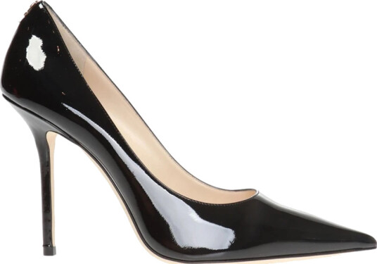 Jimmy Choo Dame Sko Svart 37 EU,