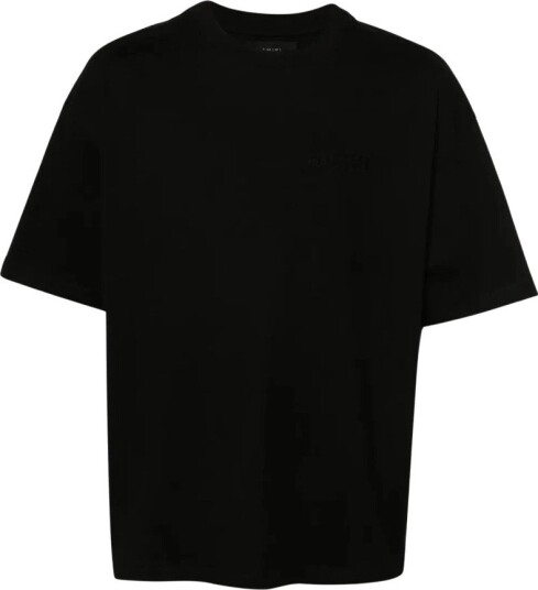 Amiri Herre Topper Svart XL,