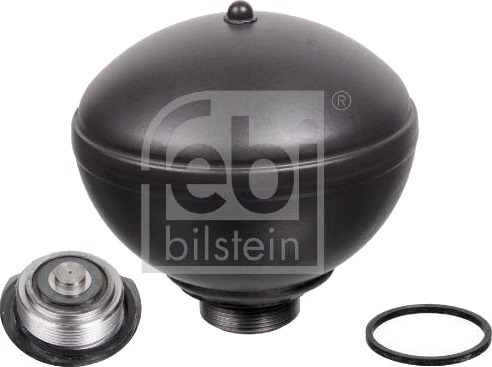 Trykkakkumulator fjæring / demping FEBI BILSTEIN 38291